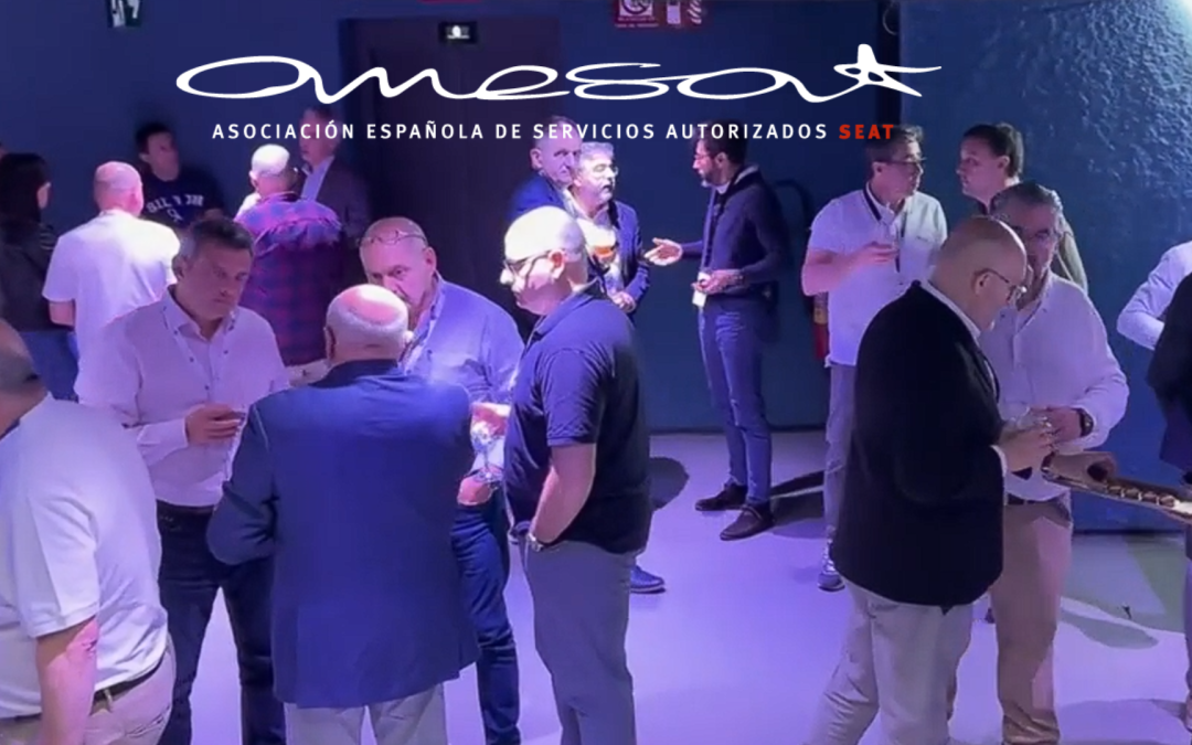 ANESAT celebra su XXVII Asamblea coincidiendo con el 75º aniversario de SEAT