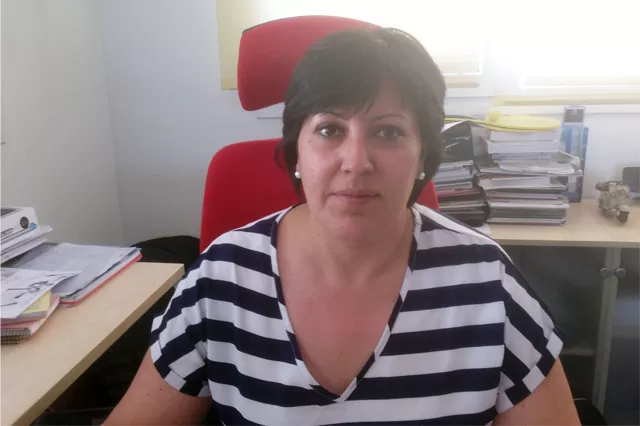 Marta Rodríguez González