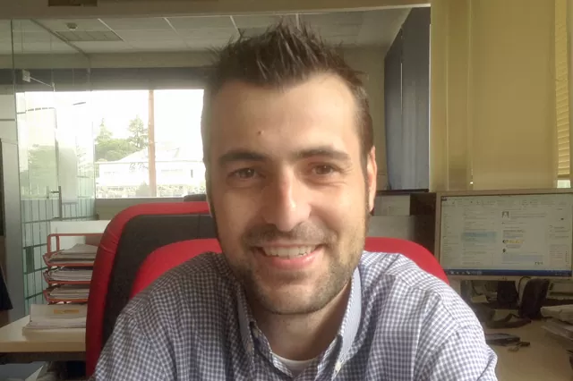 Javier Fern谩ndez Folgado